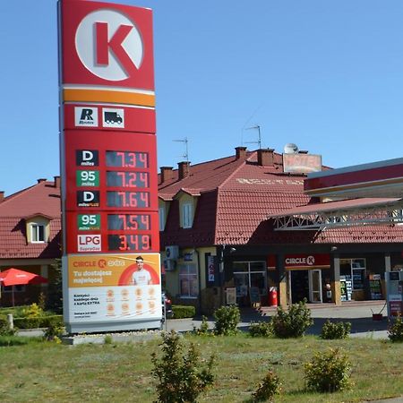 Hotel I Restauracja Jaskolka Alojzow Dış mekan fotoğraf