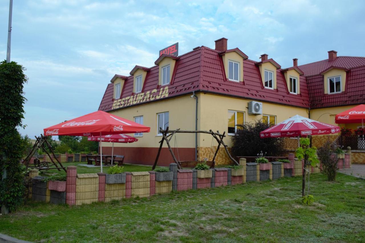 Hotel I Restauracja Jaskolka Alojzow Dış mekan fotoğraf
