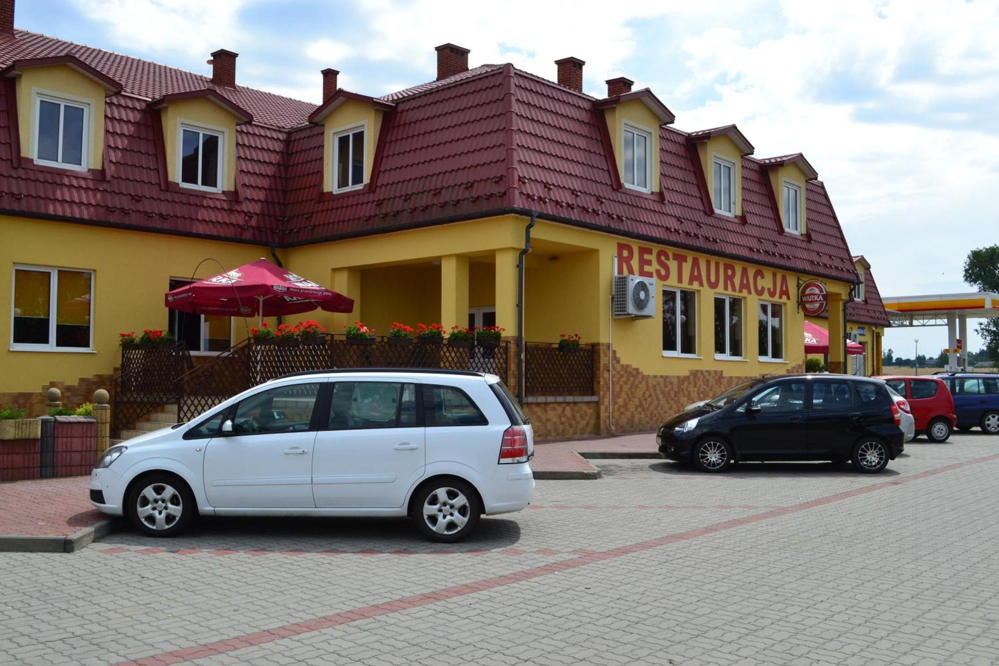 Hotel I Restauracja Jaskolka Alojzow Dış mekan fotoğraf